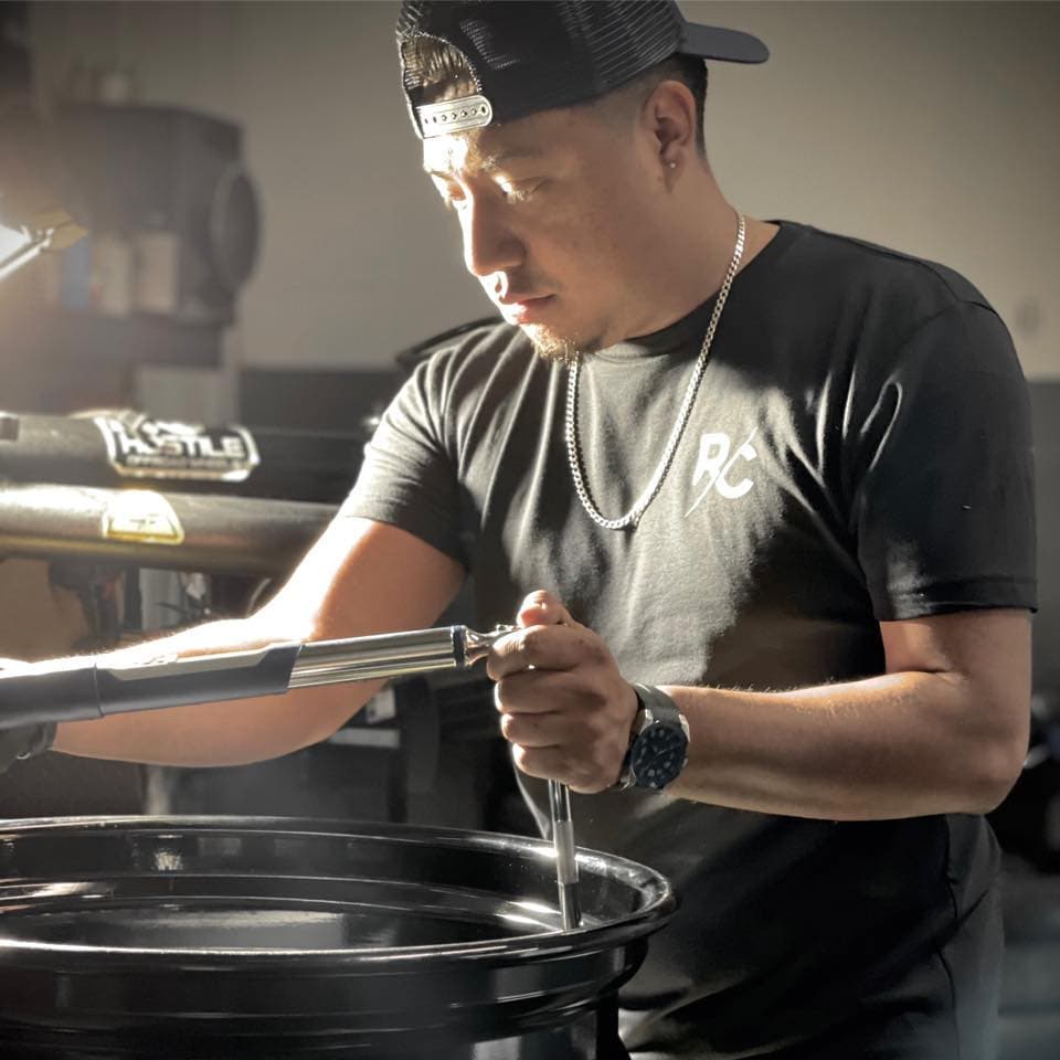 Peewee - Owner, The Doctor Tires