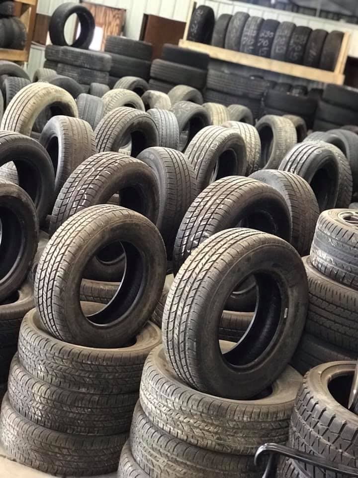 Used Tires